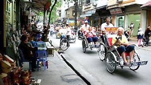 Five new tours offered in capital city s Old Quarter